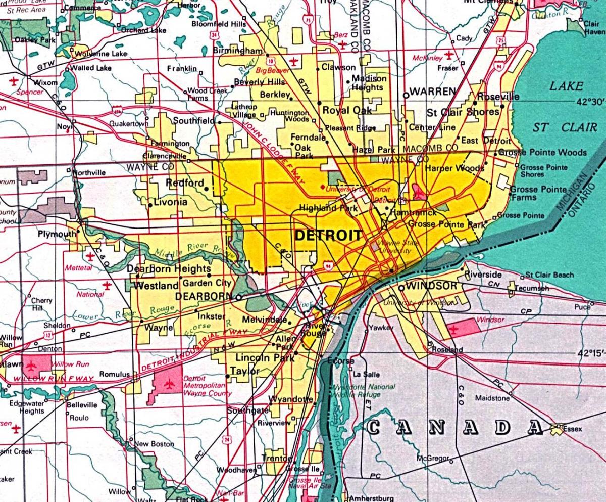kart Detroit
